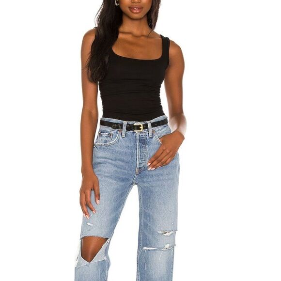 n:Philanthropy Prince Bodysuit Black Size Small NWT - Picture 3 of 9